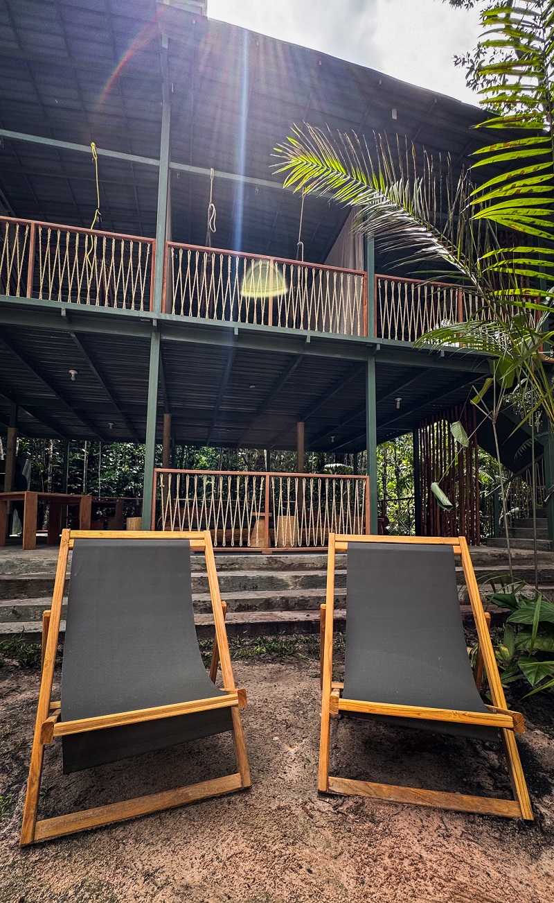 Tapuy Lodge by LD Hoteles