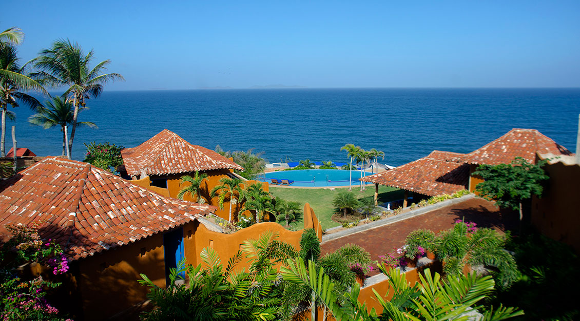 Cala Margarita Hotel & Residences / Ranchos de Chana