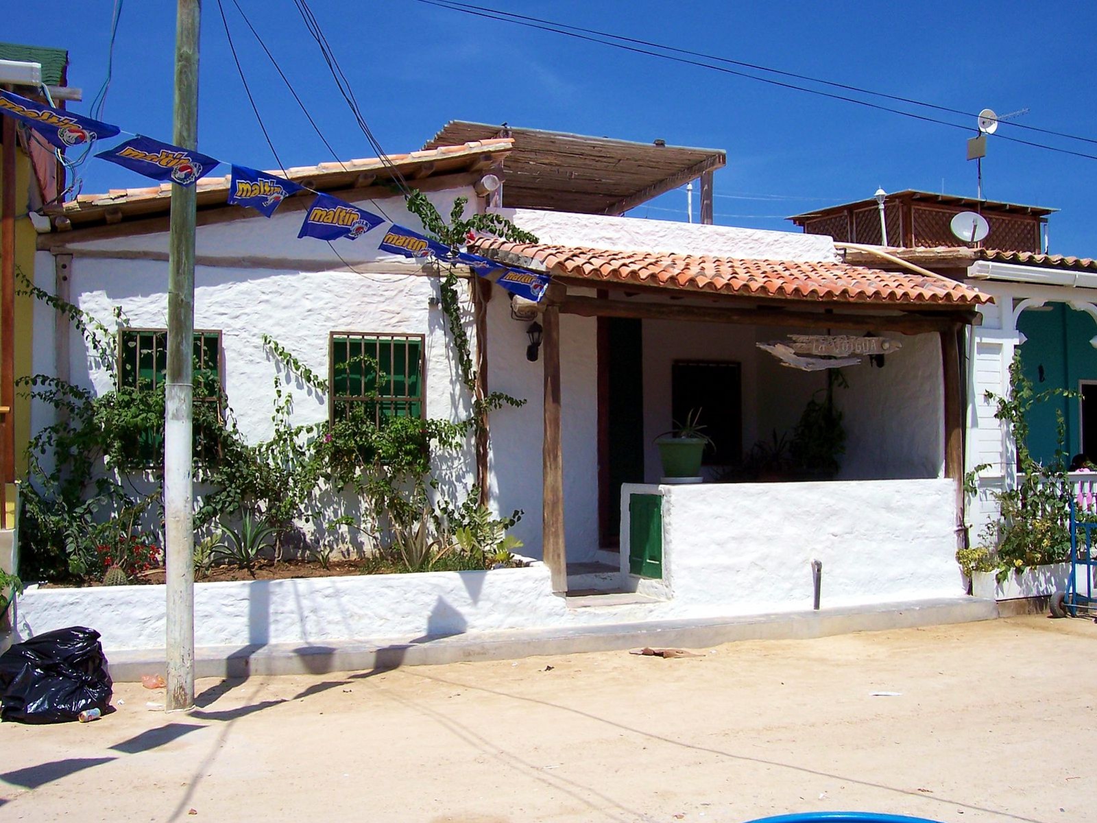 Posada La Quigua Los Roques