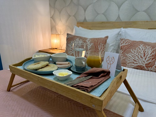 Posada La Langosta  by Mediterraneo