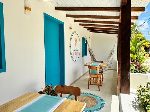 Posada La Langosta  by Mediterraneo