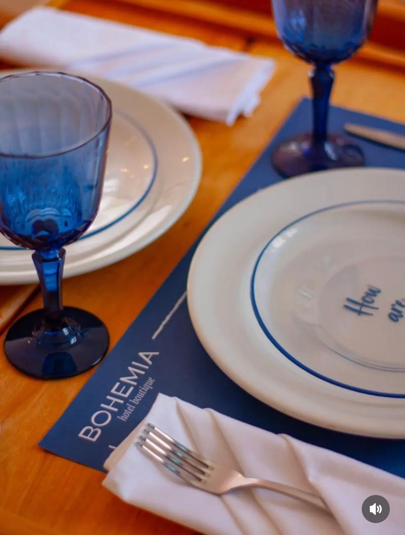 Bohemia Hotel Boutique Ex La Plazuela