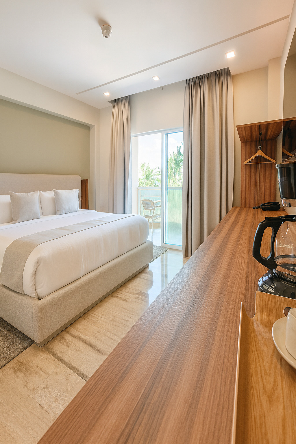 Tibisay  Hotel  Boutique Morrocoy