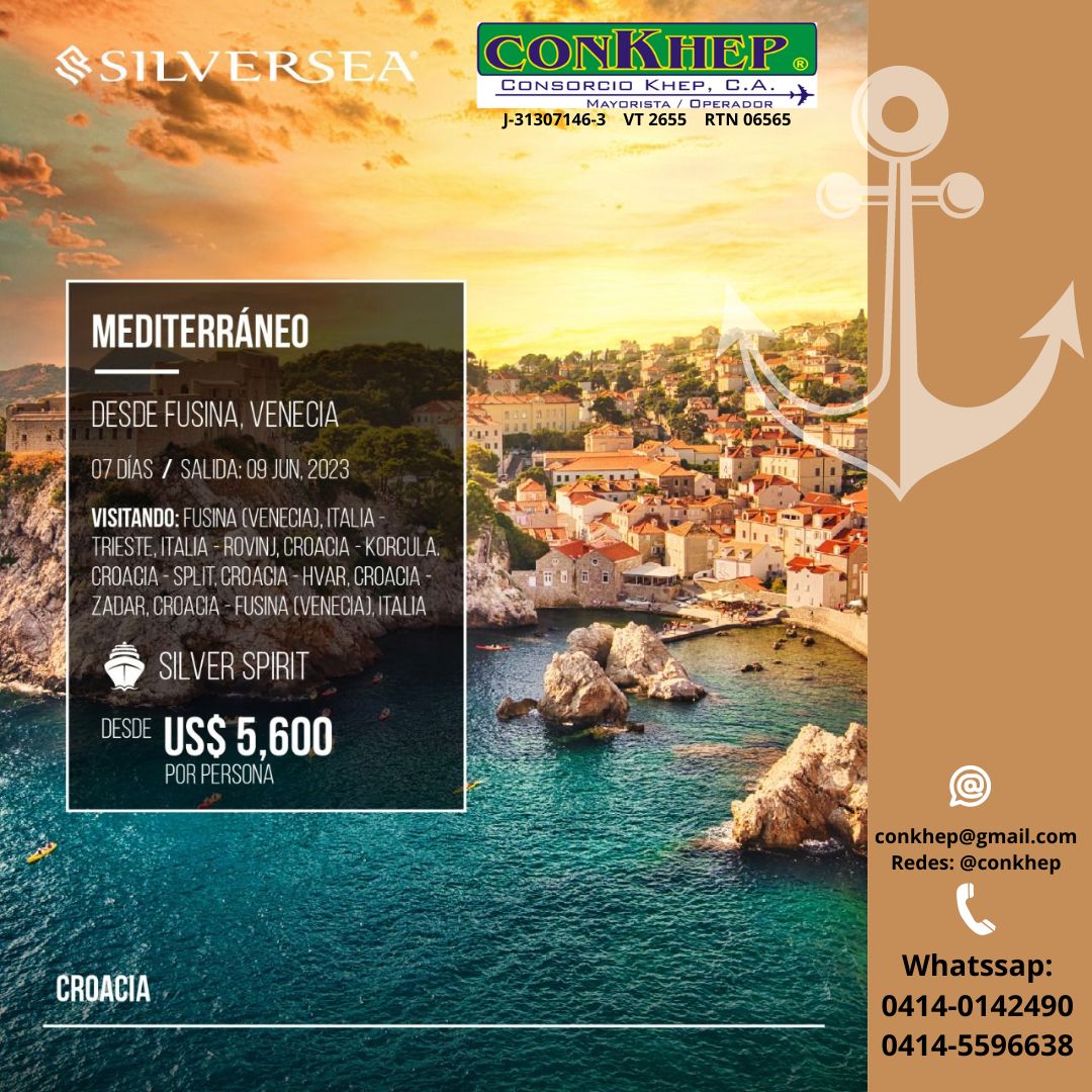 Cruceros Silversea