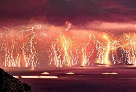 Catatumbo Edo. Zulia