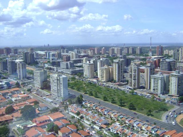 Puerto Ordaz