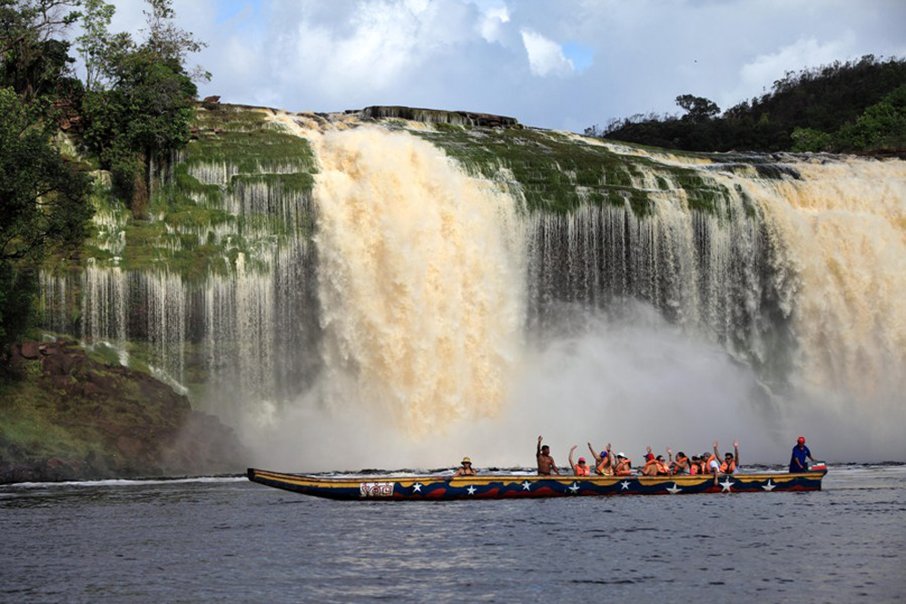 Canaima Parque Nacional