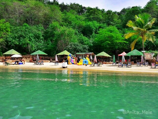 PUERTO LA CRUZ / BARCELONA / MOCHIMA / EL TIGRE
