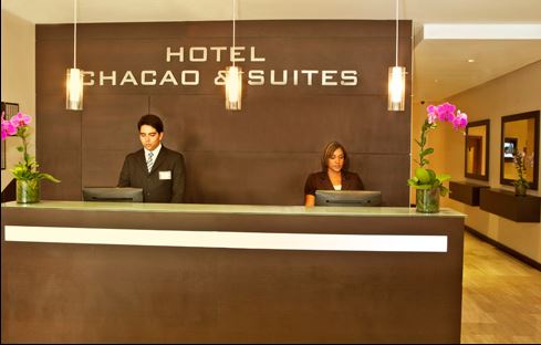 Hotel Chacao Suites
