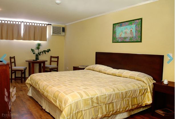 Hotel La Pedregosa