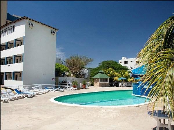 Villa Mar Suites Hotel Punto Fijo