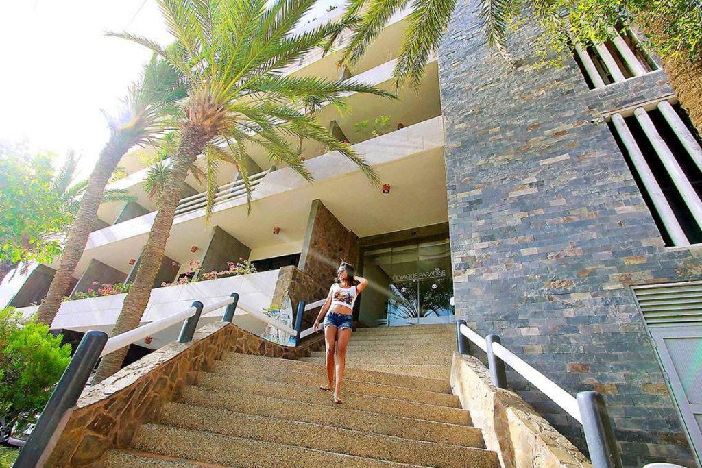 Paradise Surf Playa El Yaque