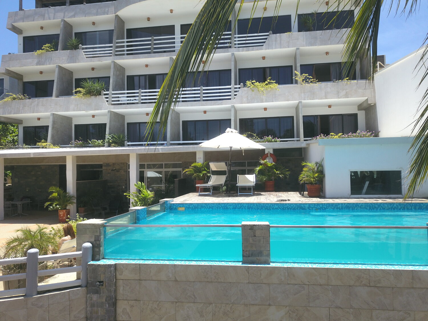 Paradise Surf Playa El Yaque