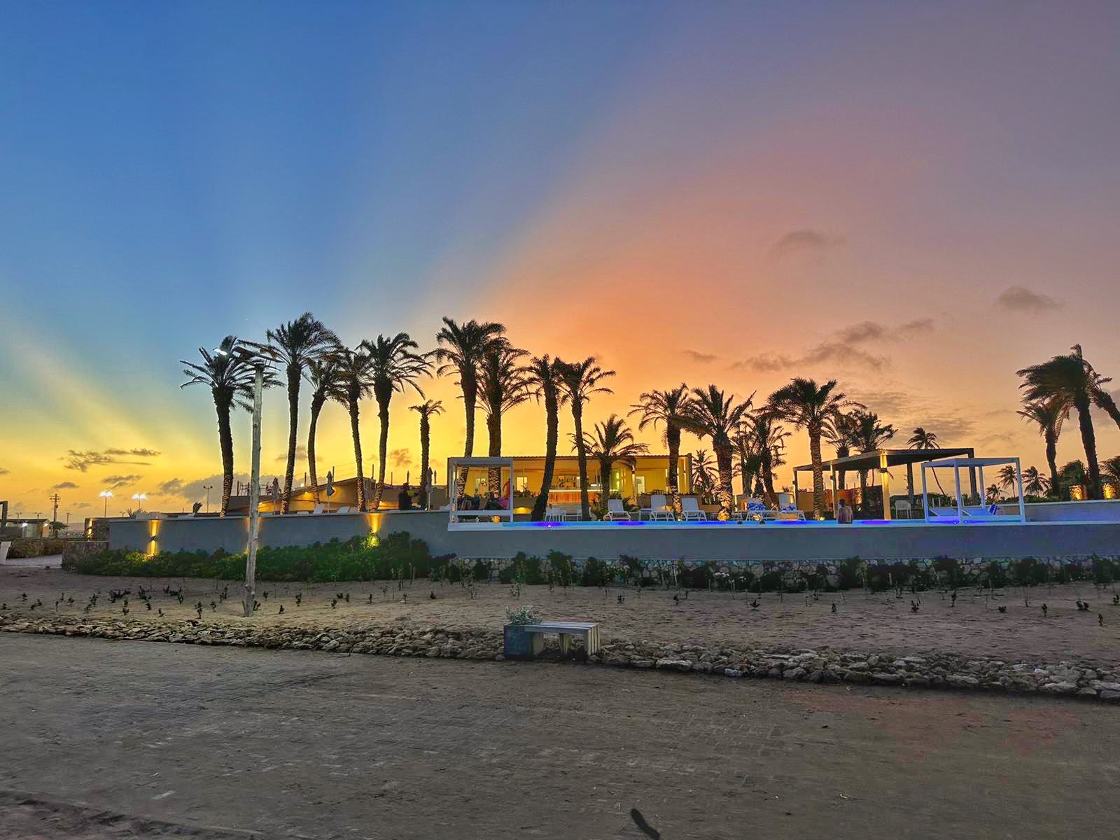 Hotel Paradise Adicora