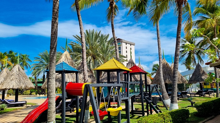 Hotel Margarita Village