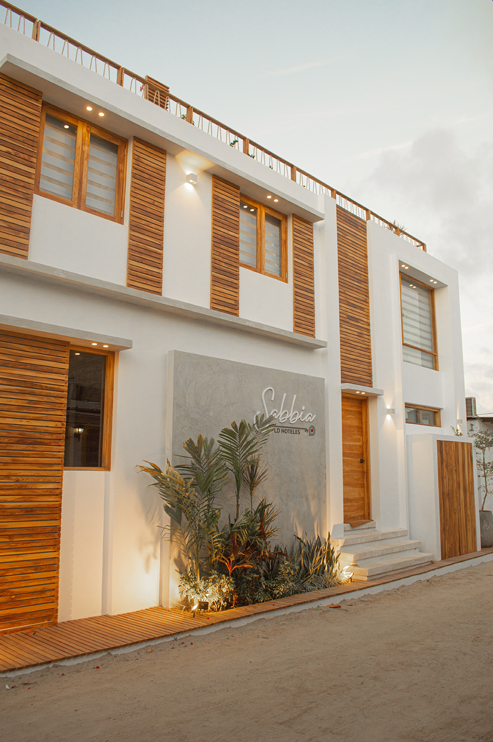 Posada Sabbia by LD