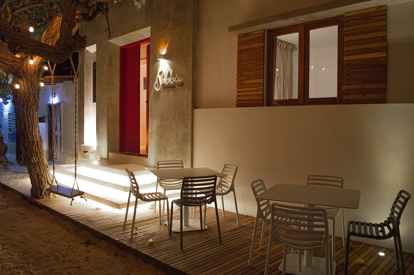 Posada Sabbia by LD