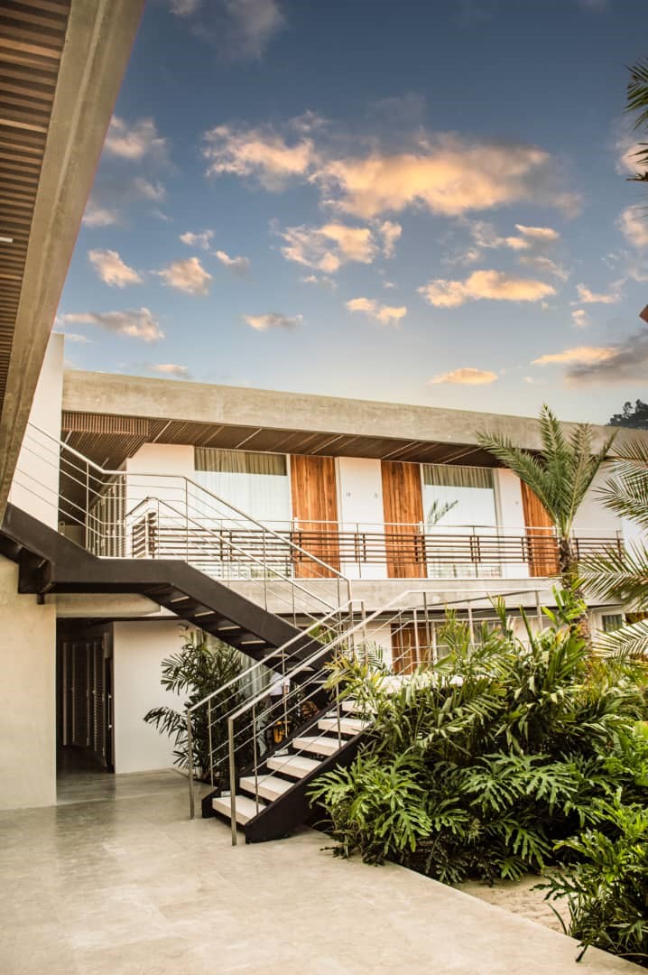 Macanao Lodge by LD