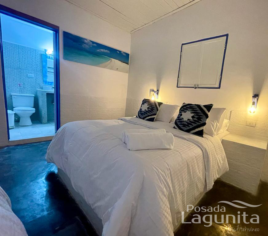 Posada Lagunita by Mediterráneo