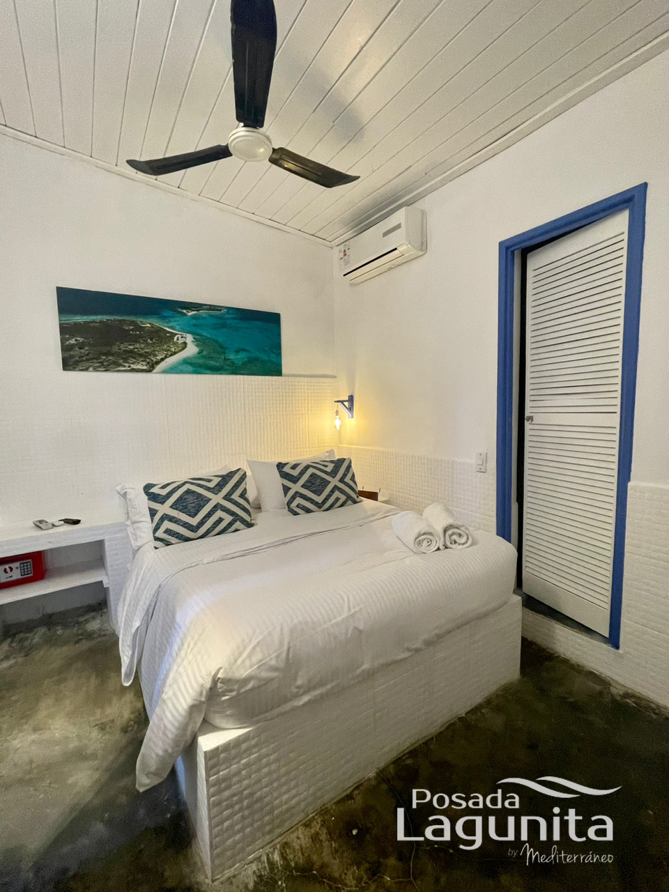 Posada Lagunita by Mediterráneo