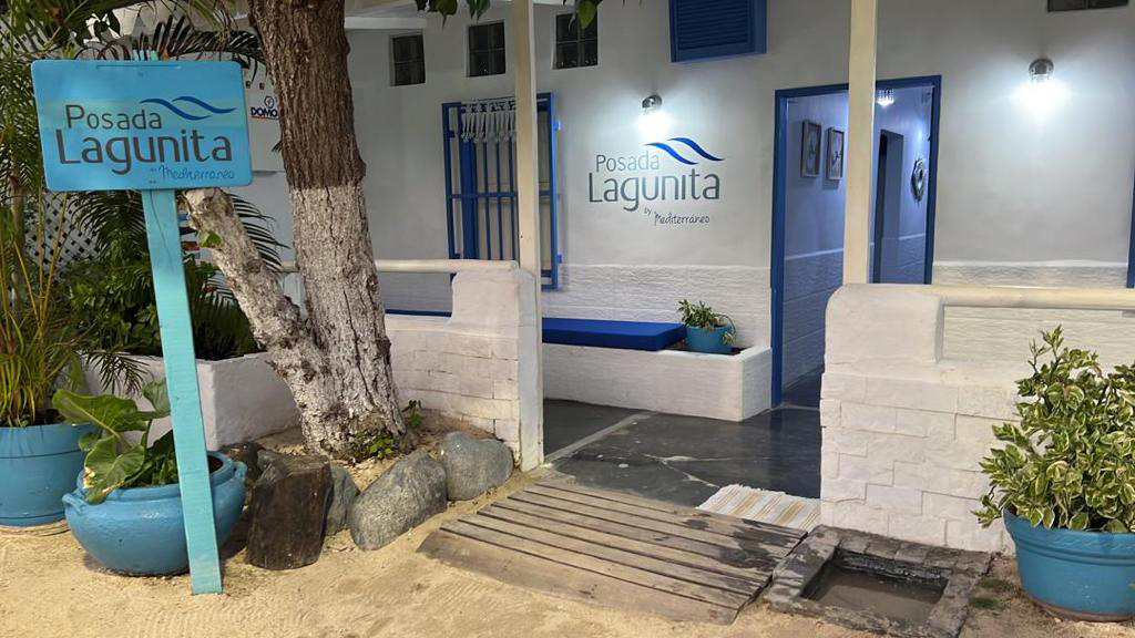 Posada Lagunita by Mediterráneo