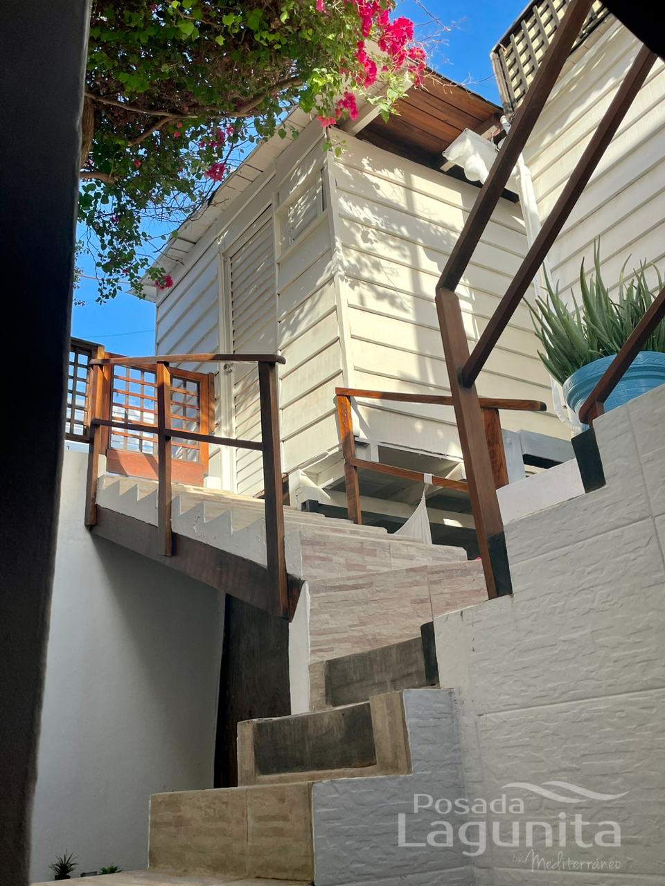 Posada Lagunita by Mediterráneo