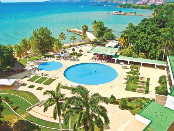 Hotel Paradise Puerto La Cruz
