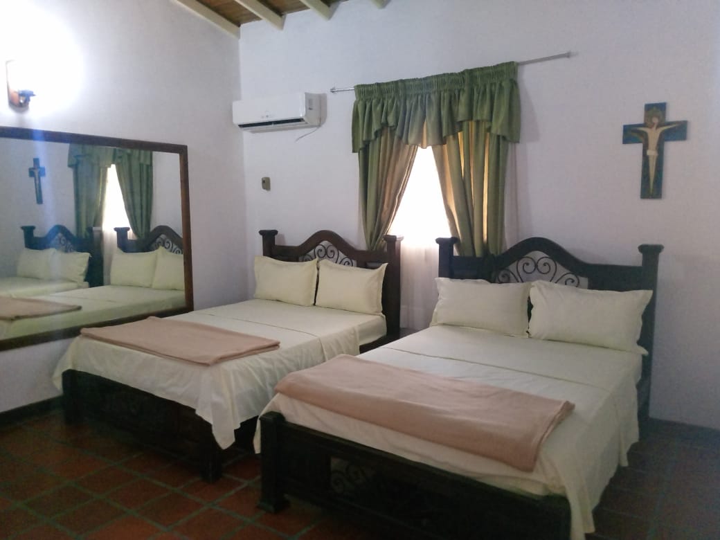 Hotel Villa de Tucani