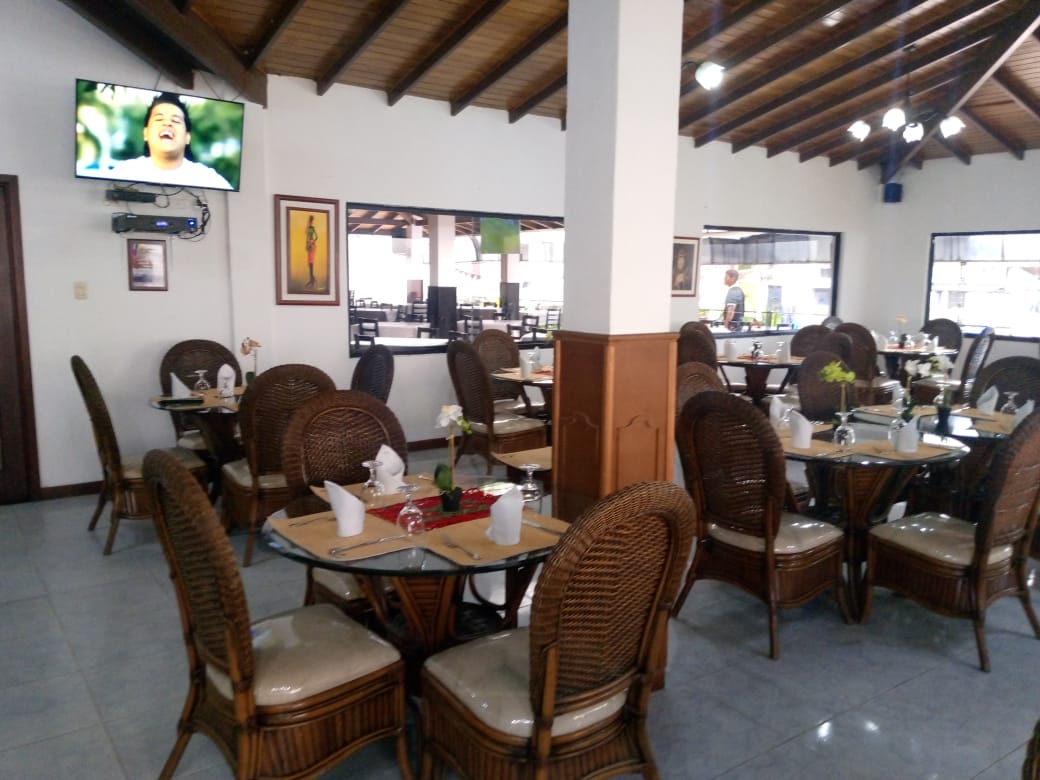 Hotel Villa de Tucani