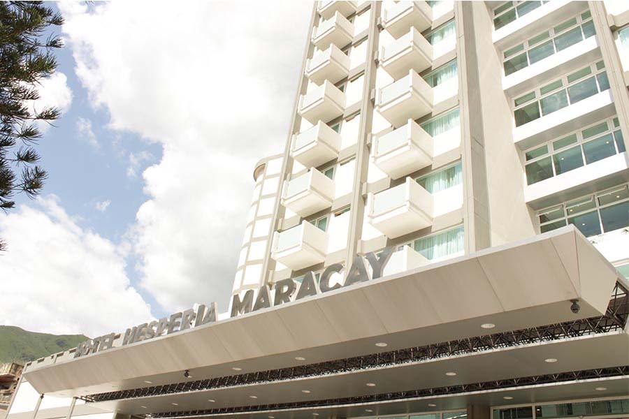 Hesperia Maracay