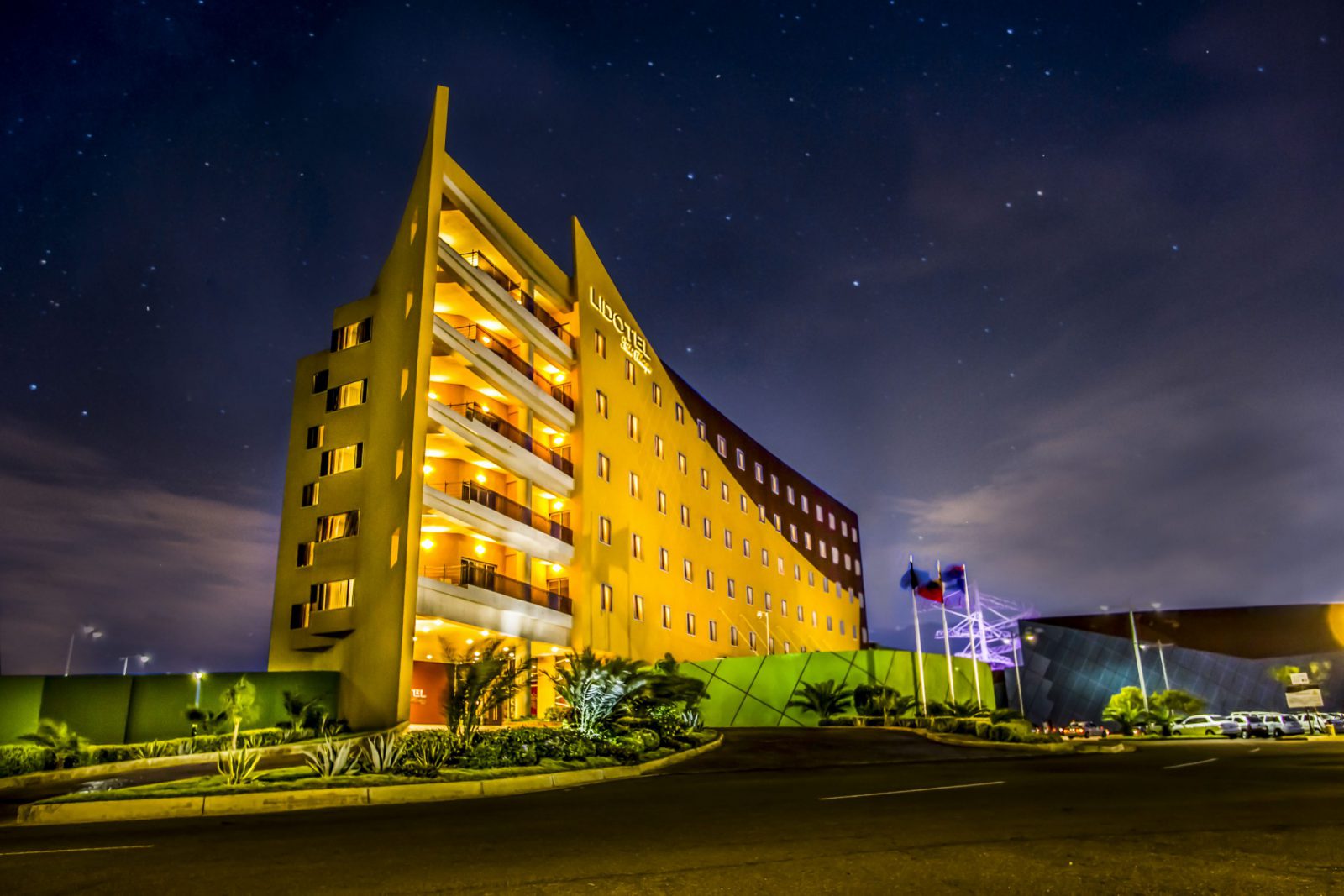 Lidotel Paraguana