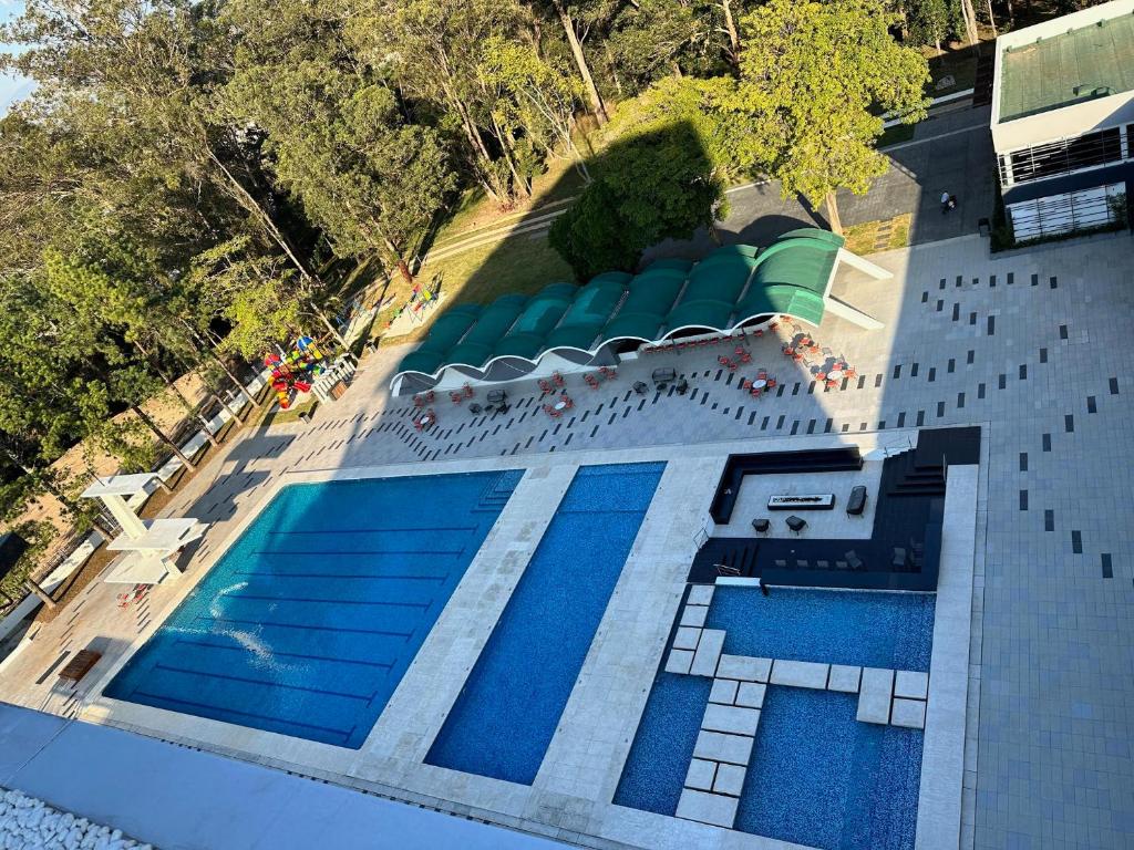 Eurobuilding Tama San Cristobal