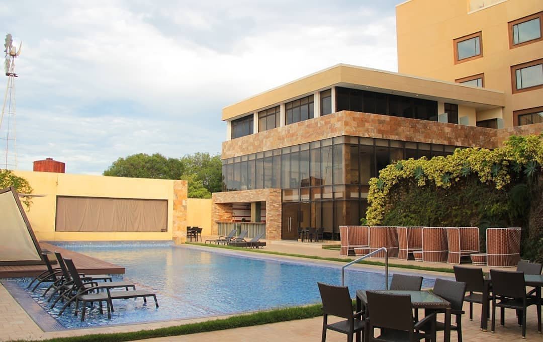 Eurobuilding Hotel & Suites Coro