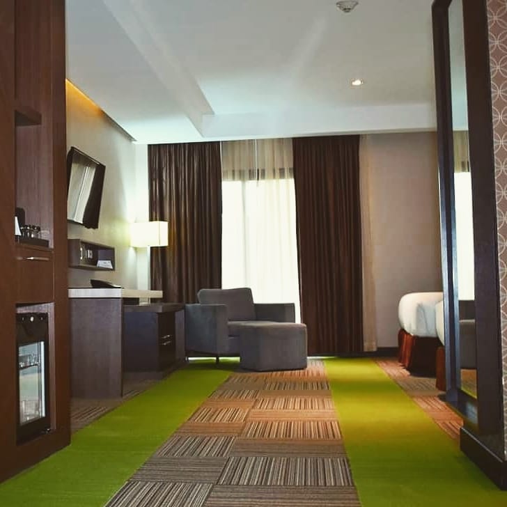 Eurobuilding Hotel & Suites Coro