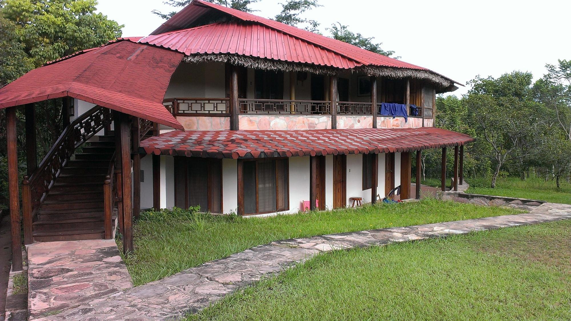Campamento Parakaupa