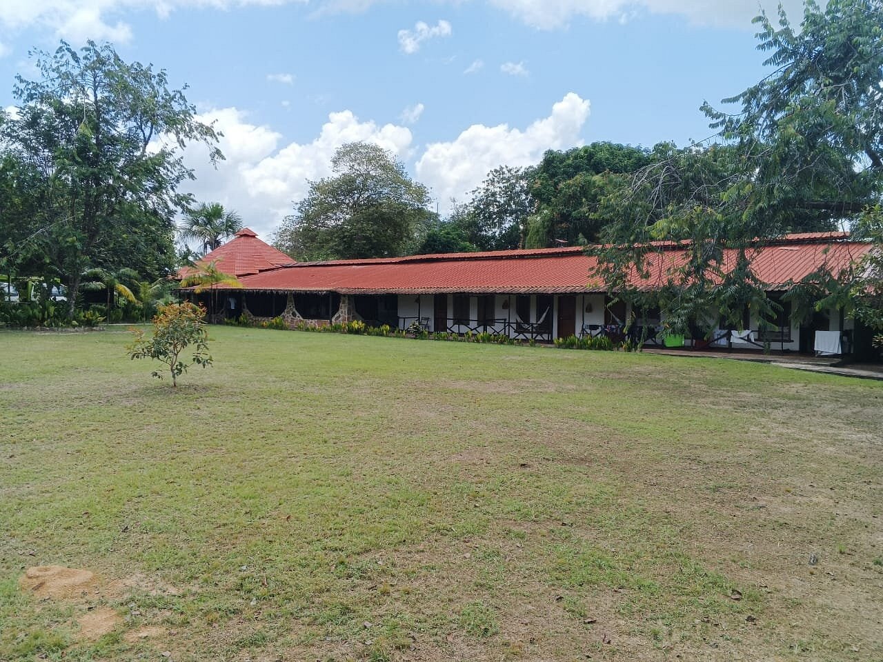 Campamento Parakaupa