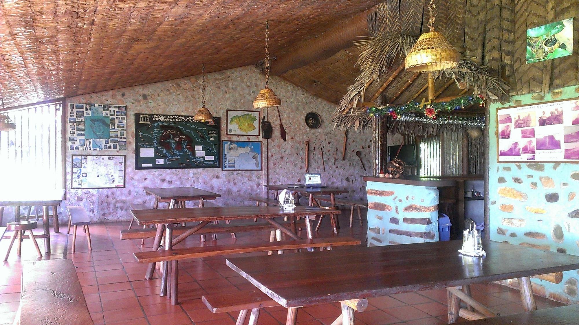 Campamento Parakaupa