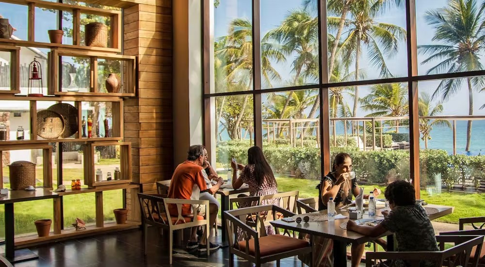 Ikin Margarita Hotel & Spa