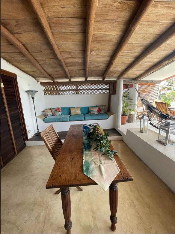 Superior Posada Casa Turquesa