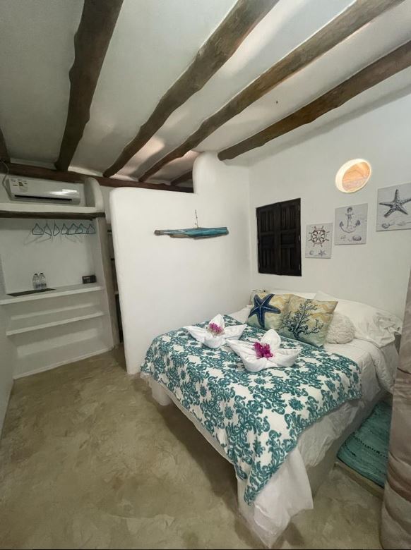 Superior Posada Casa Turquesa