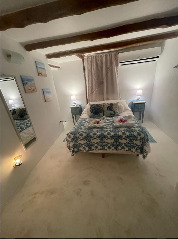 Superior Posada Casa Turquesa