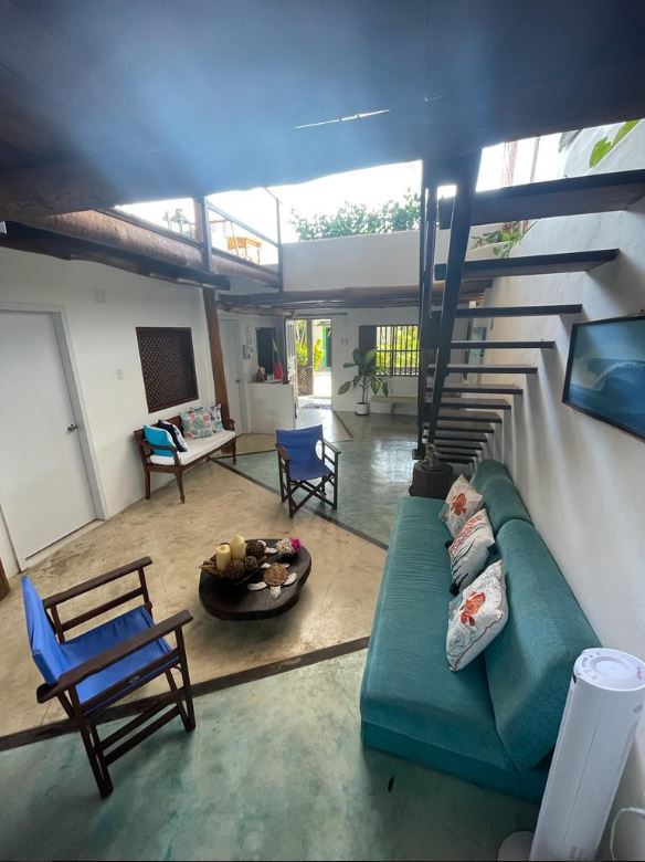 Superior Posada Casa Turquesa
