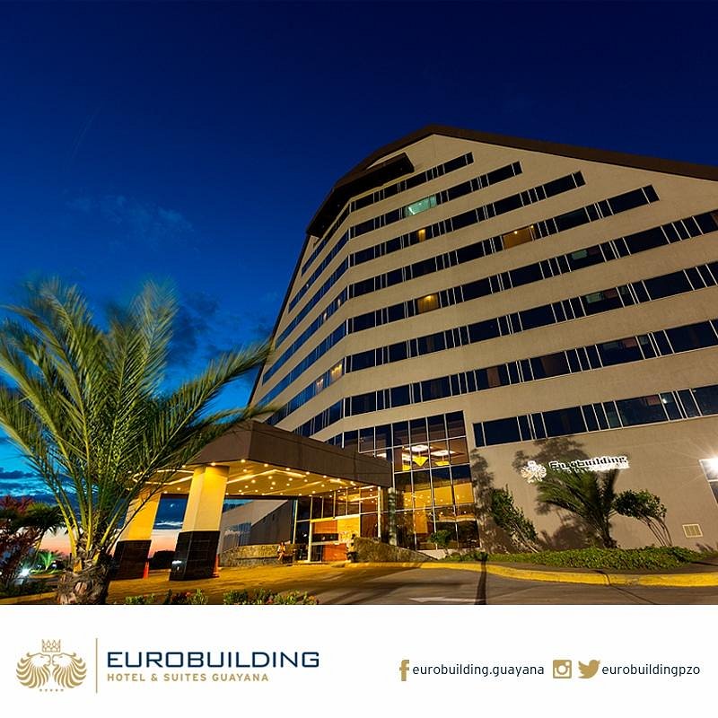 Eurobuilding Hotel & Suites Guayana