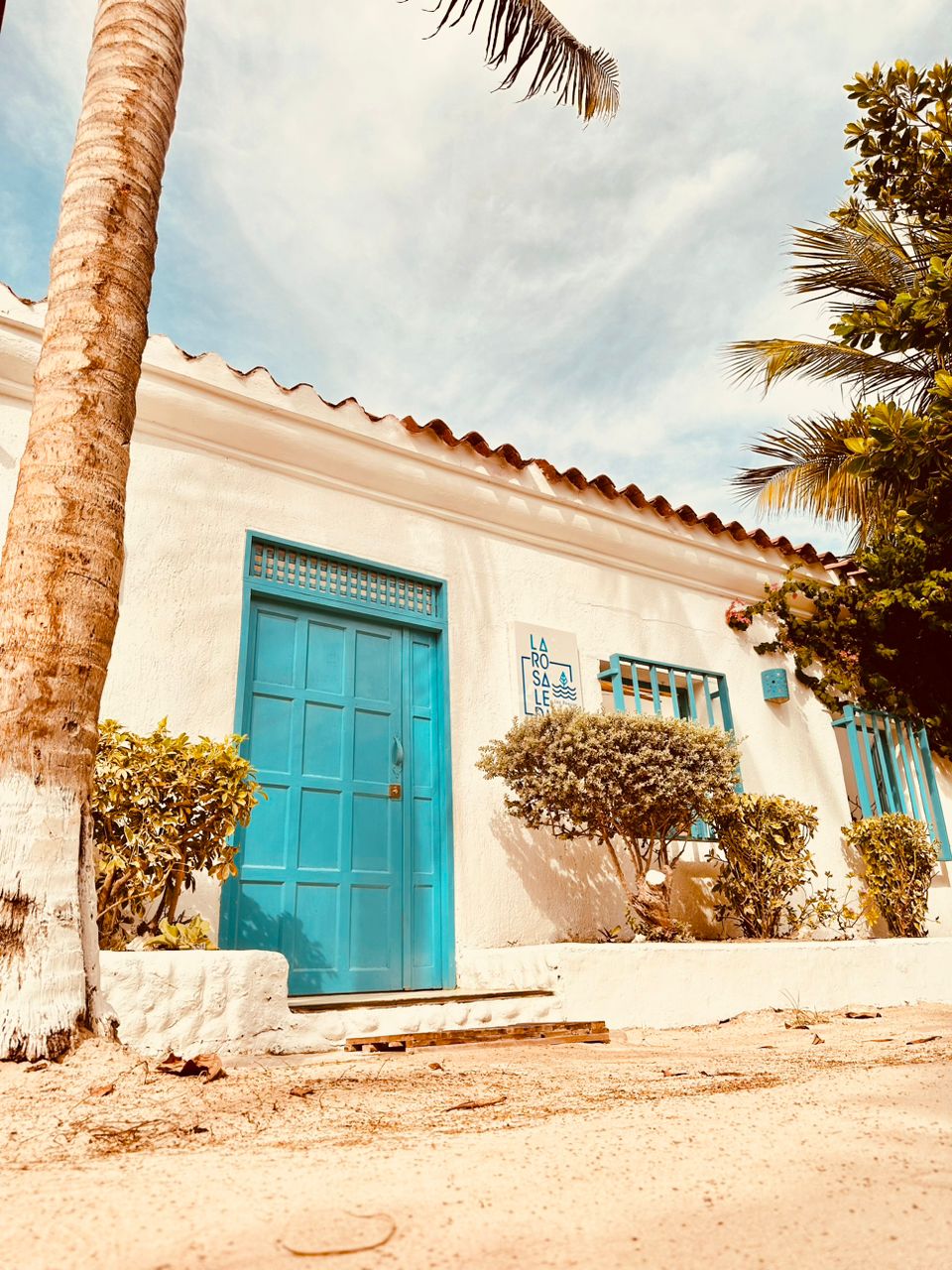 Posada La Rosaleda Los Roques