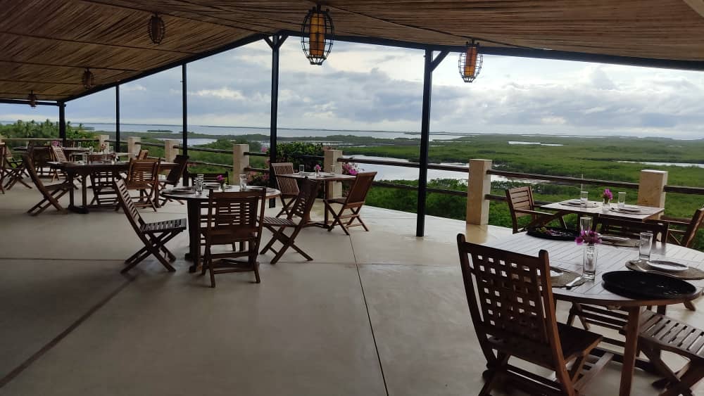 Posada Paraiso Azul Morrocoy