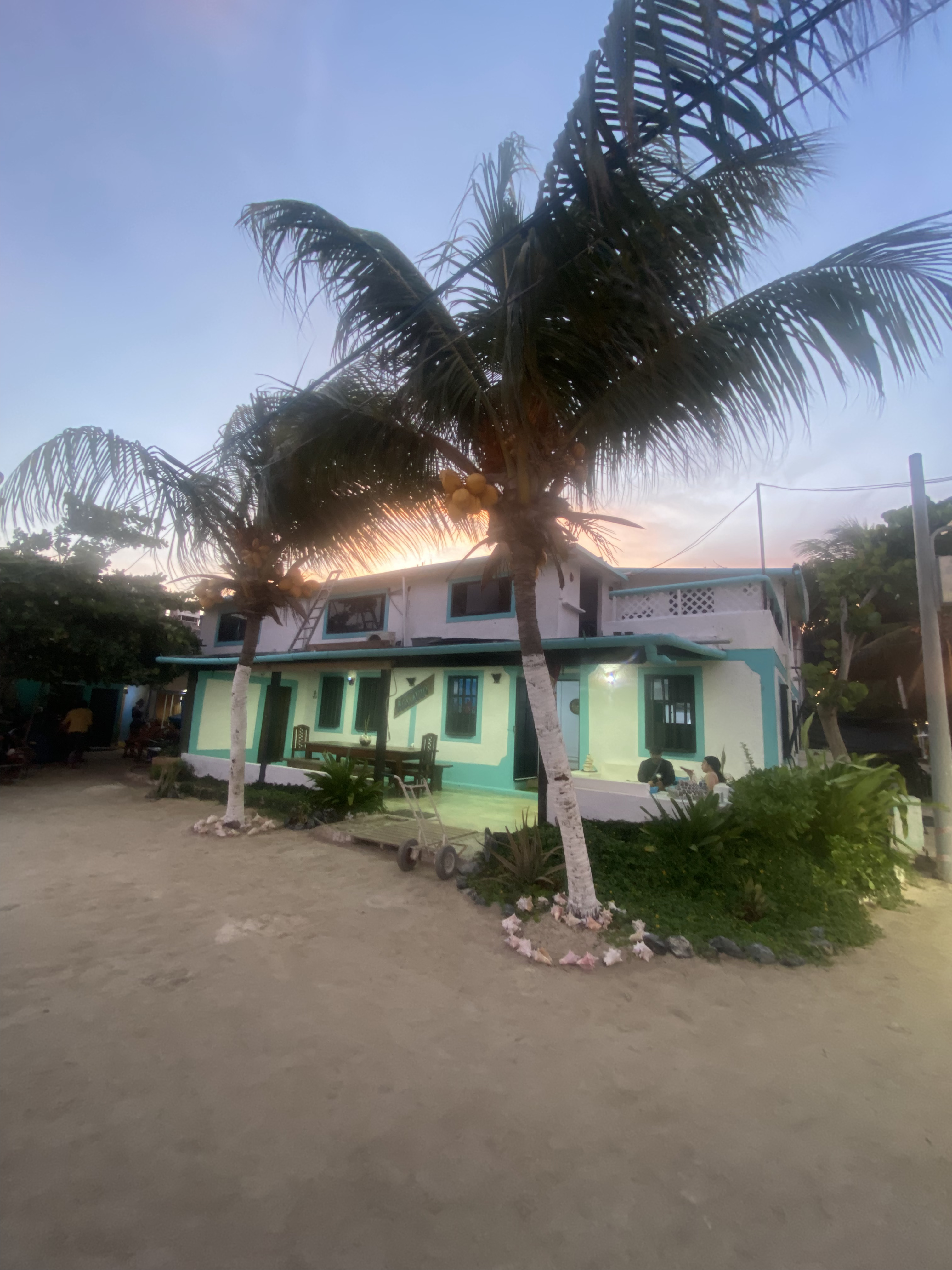 Posada Acuario