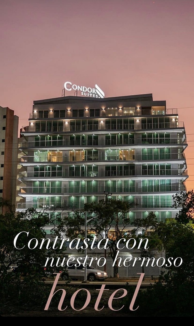 Condor Suites Lecherias