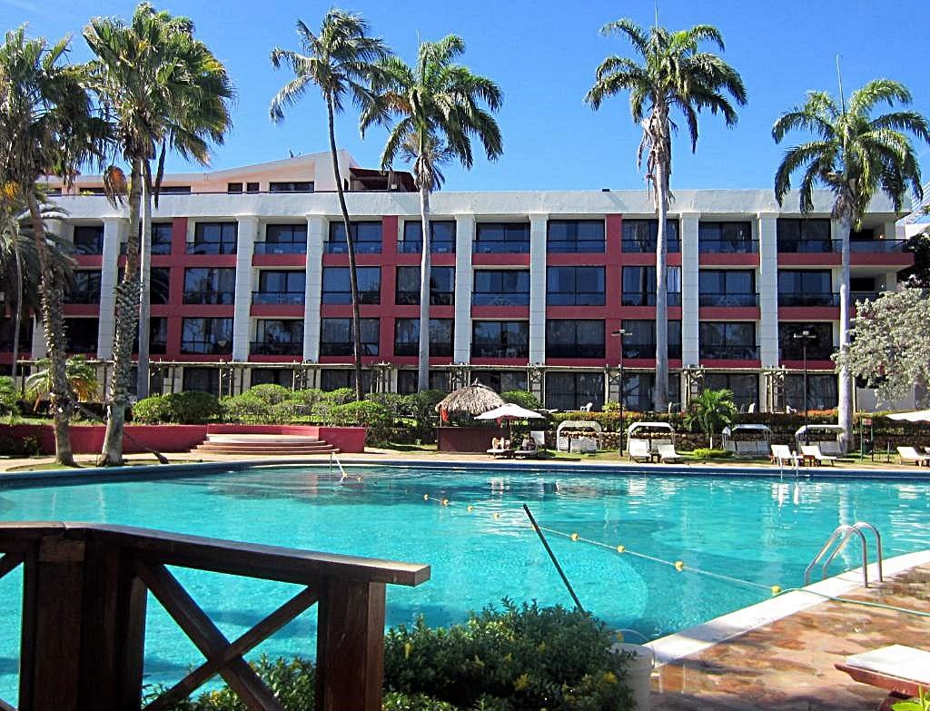 Hotel Venetur Cumana