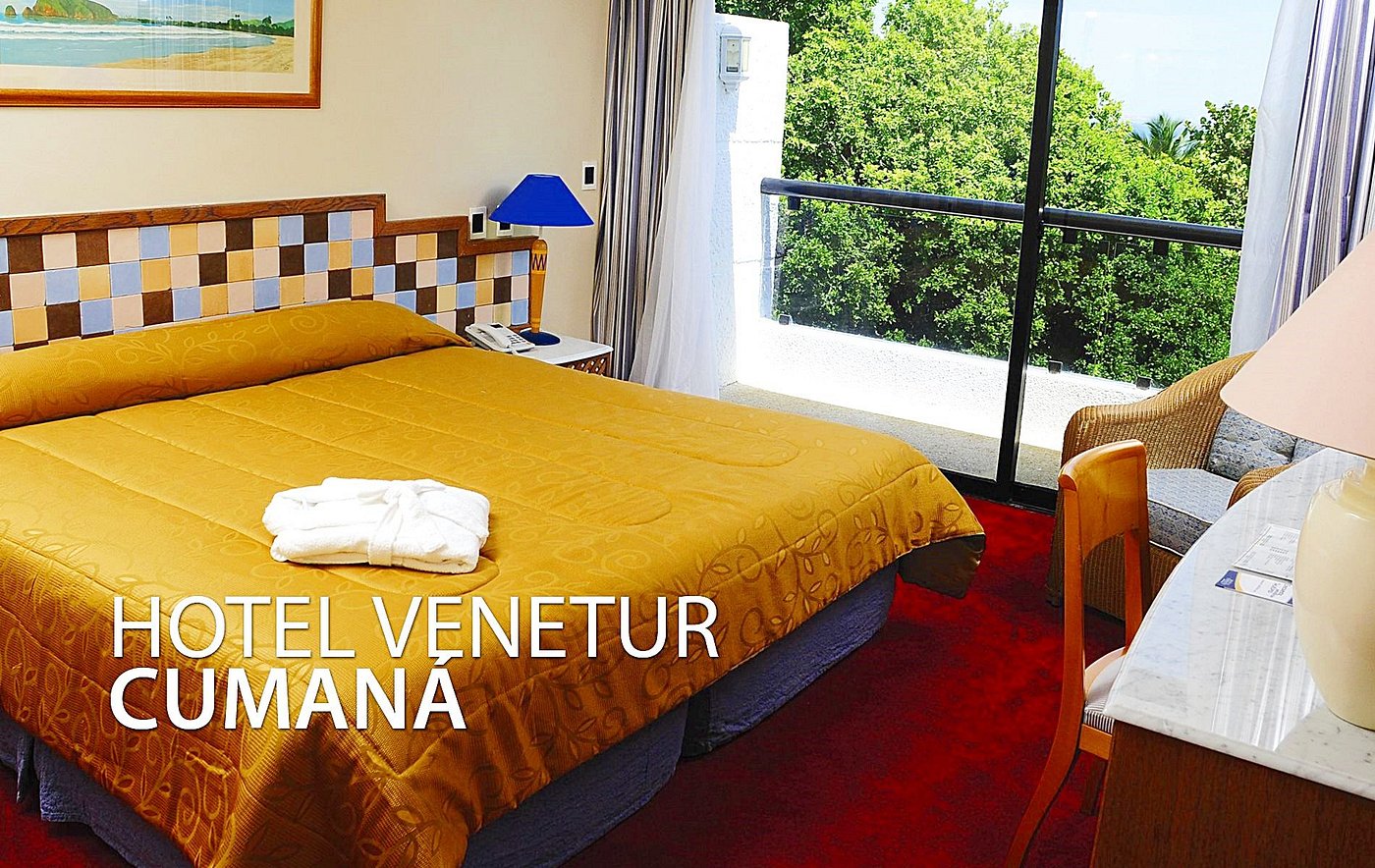 Hotel Venetur Cumana