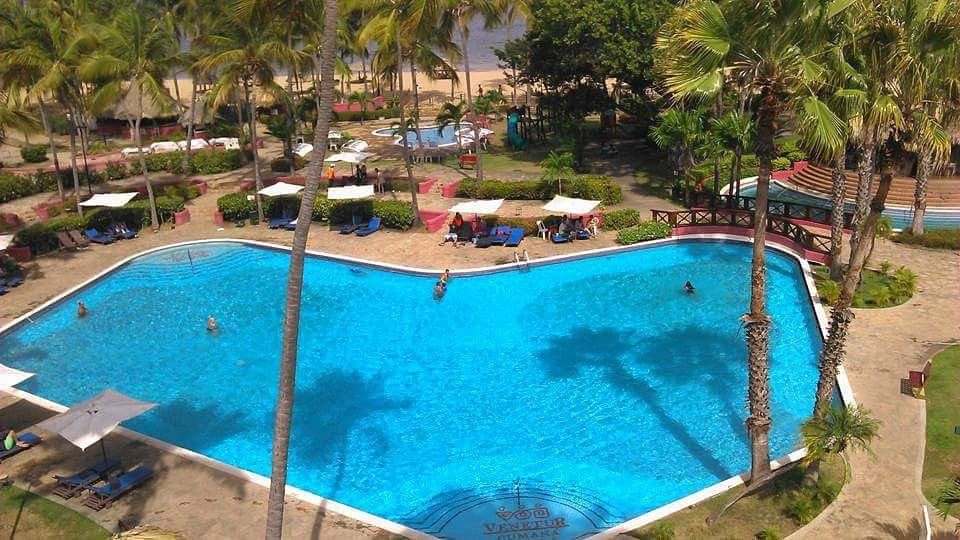 Hotel Venetur Cumana